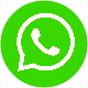 WhatsApp logo in green circle, representing instant messaging and communication technology. Relevant for discussing messaging apps.