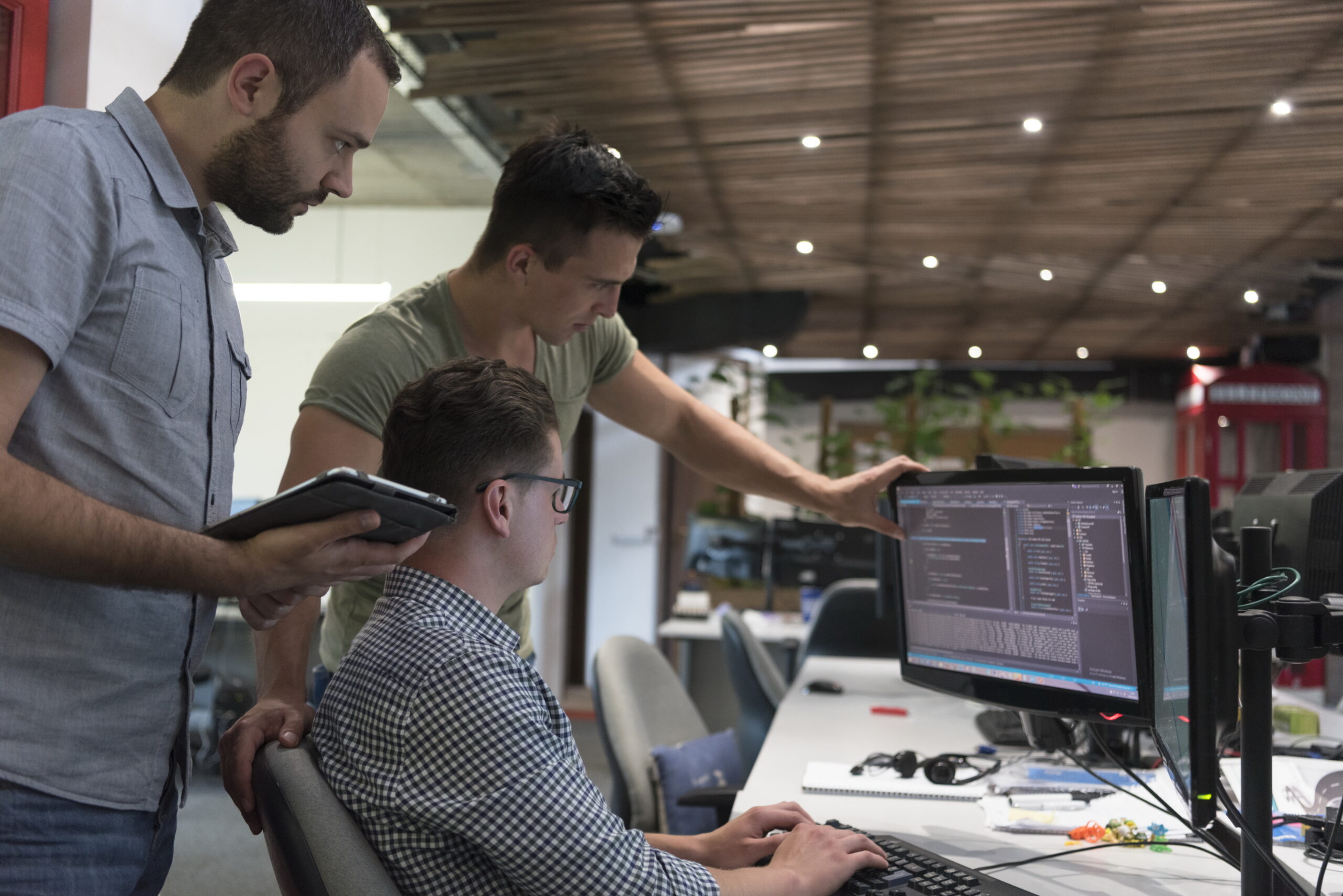 startup business people group working as team to find solution to problem; Shutterstock ID 519773536; Purchase Order: comps; Job: ; Client/Licensee: ; Other: