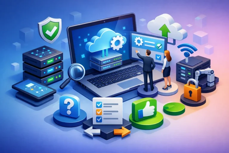 How to Choose the Best Managed IT Services