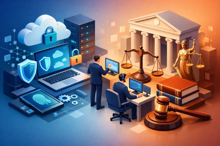 Managed IT Services for Law Firms That Work