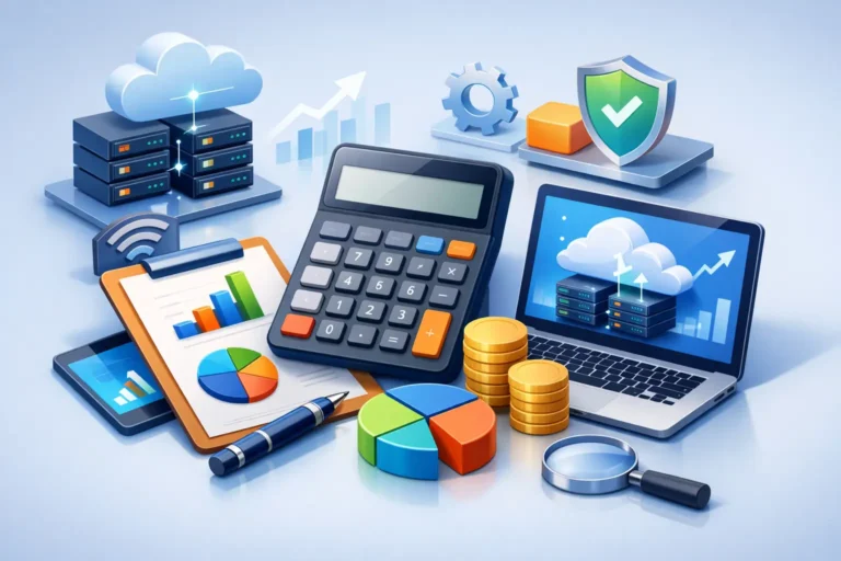 Managed IT Services Pricing Calculator Basics