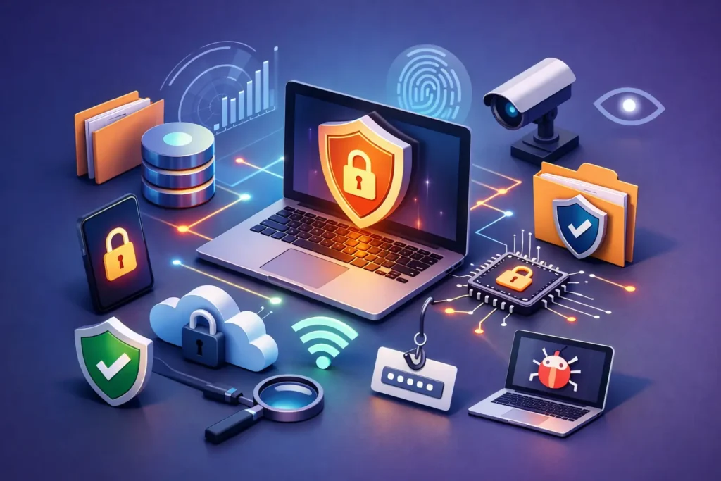 7 Small Business Cybersecurity Trends to Watch