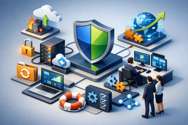 Business Continuity IT Support That Works