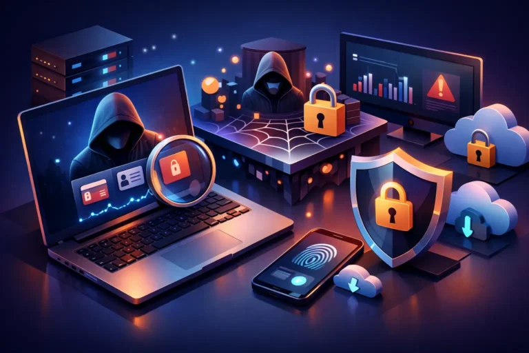 Dark Web Monitoring for Business Explained