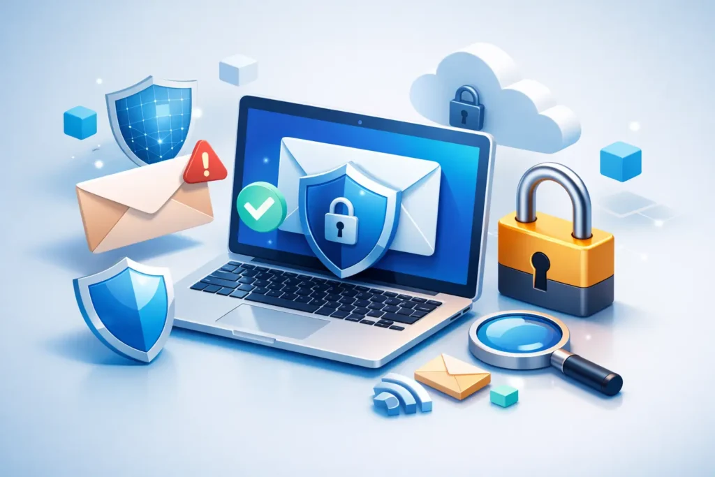 Email Security for Businesses That Works