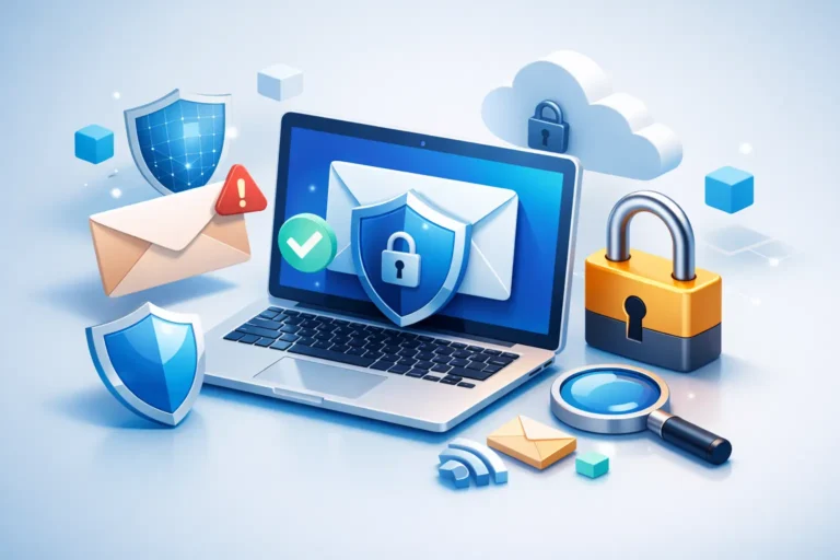 Email Security for Businesses That Works