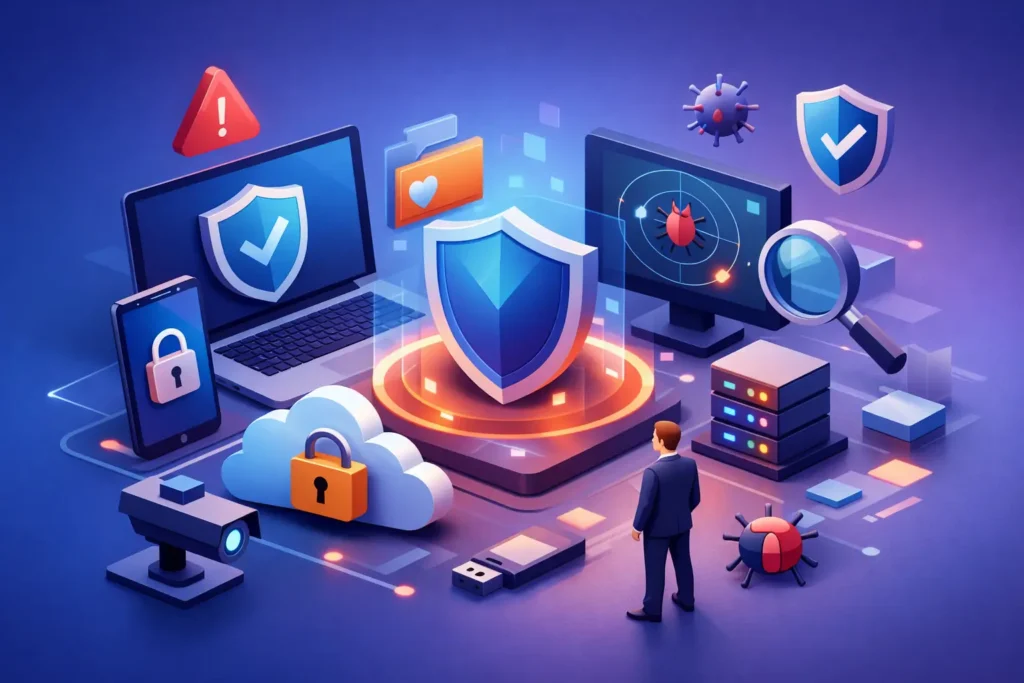 Endpoint Protection Software Review for SMBs