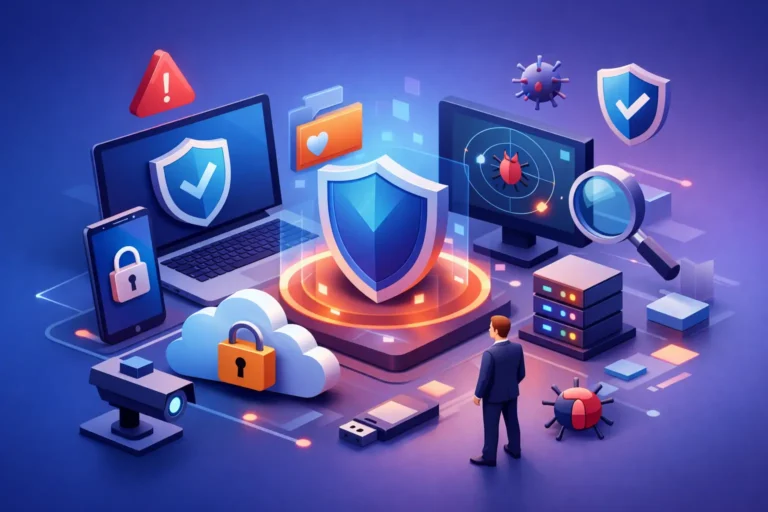 Endpoint Protection Software Review for SMBs