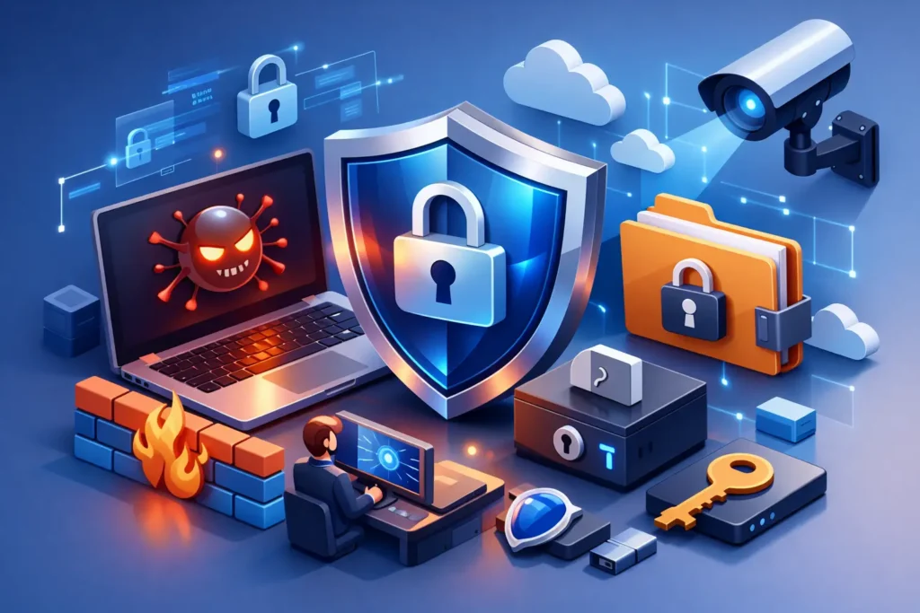 How to Prevent Ransomware Attacks