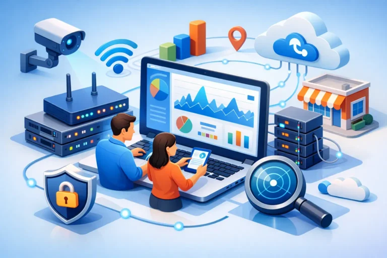 Network Monitoring for Small Business