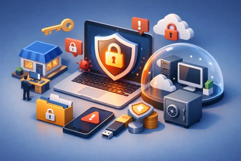 Ransomware Protection for Small Business