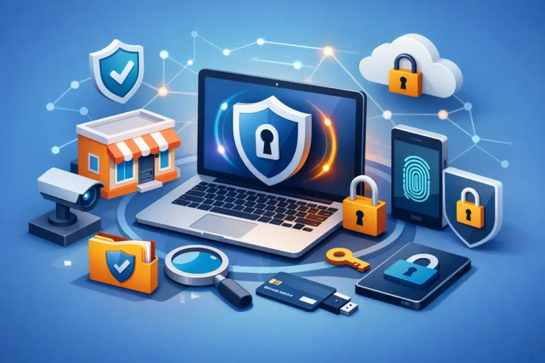 Small Business Cybersecurity Guide