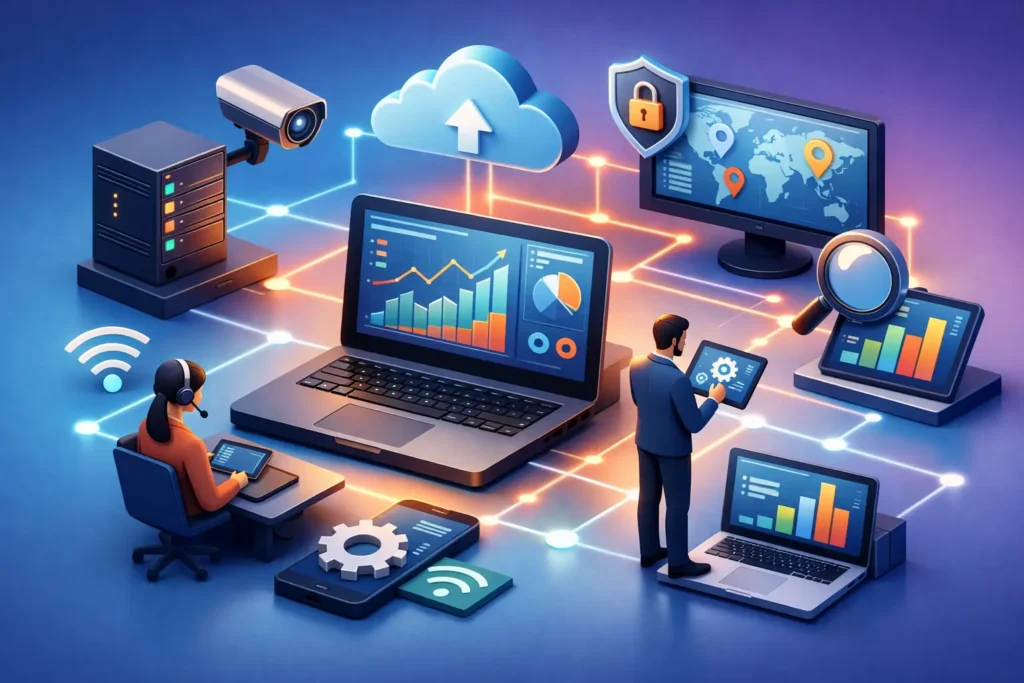 Why Remote Monitoring and Management Matters