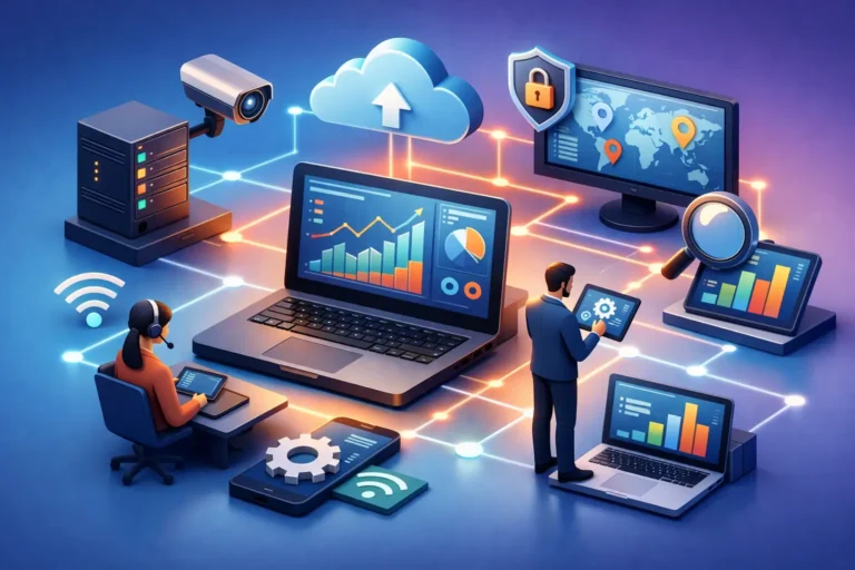 Why Remote Monitoring and Management Matters
