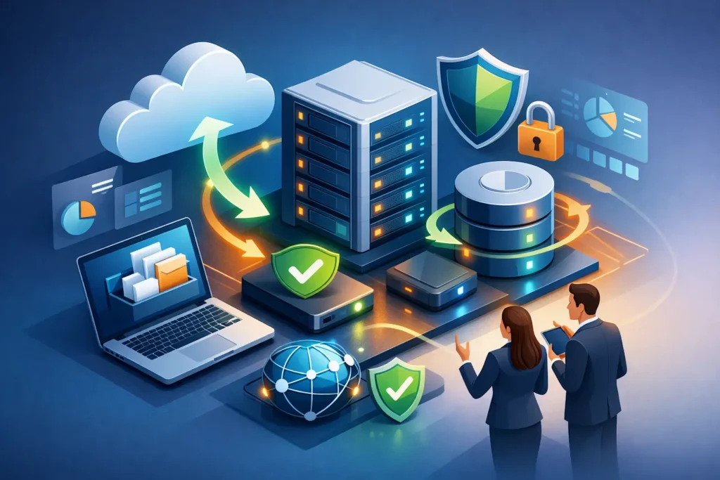 How to Improve Backup Reliability for Your Business