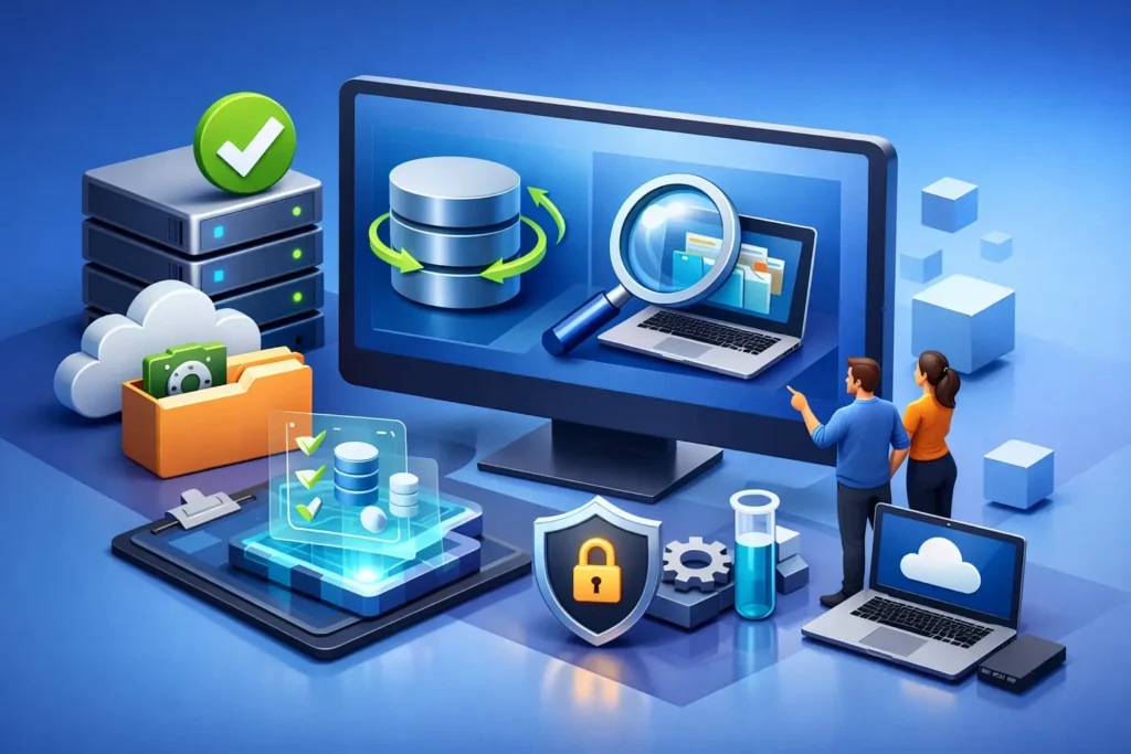 How to Test Backups Without Guesswork