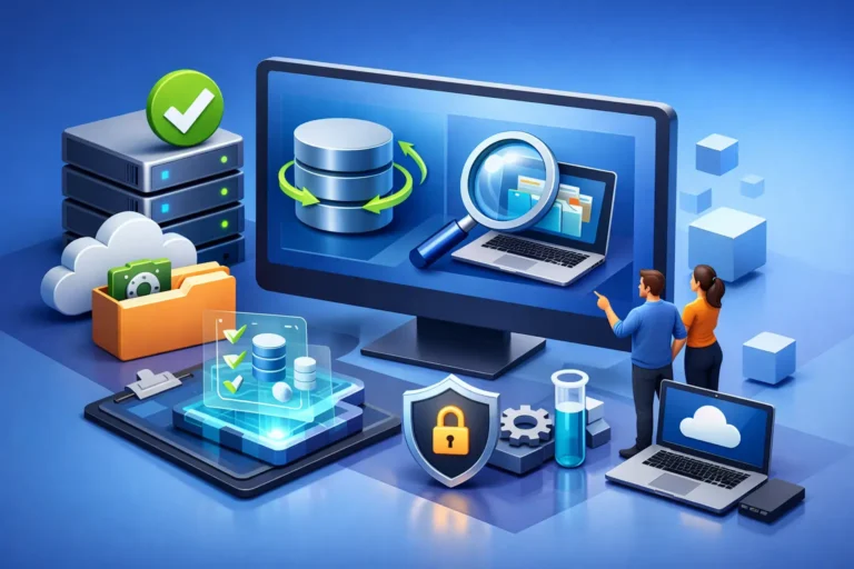 How to Test Backups Without Guesswork