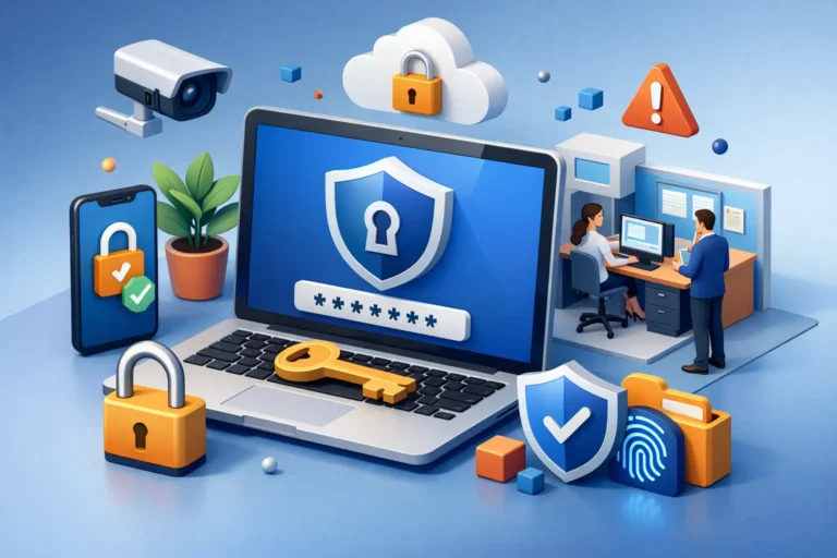 Password Policy for Small Offices That Works
