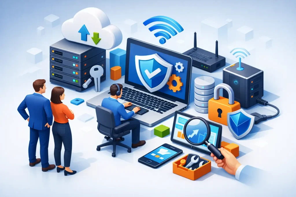 Small Business IT Support Guide for Owners