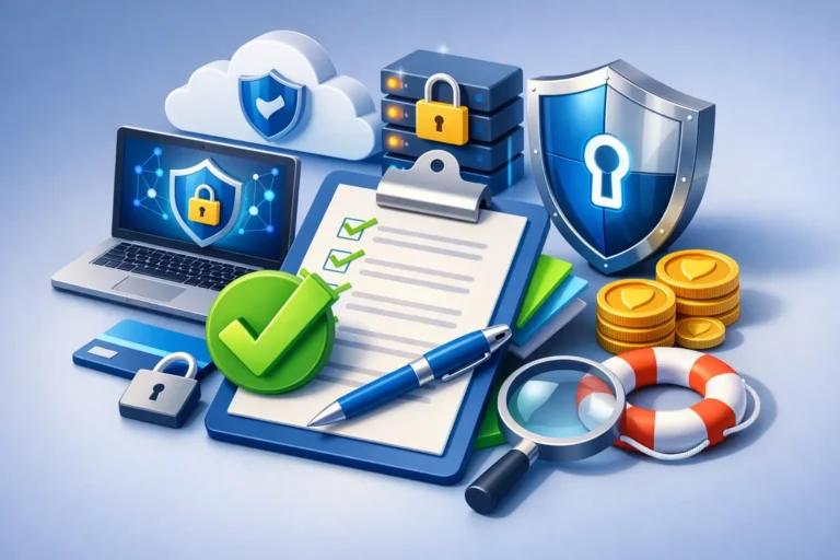 Cyber Insurance Requirements Checklist for Small Firms