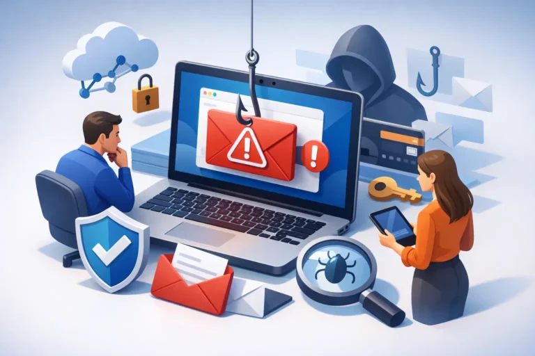 Email Phishing Training for Employees That Works